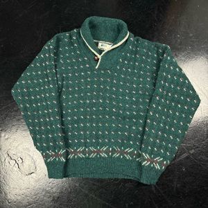 1980’s REI Wool Sweater